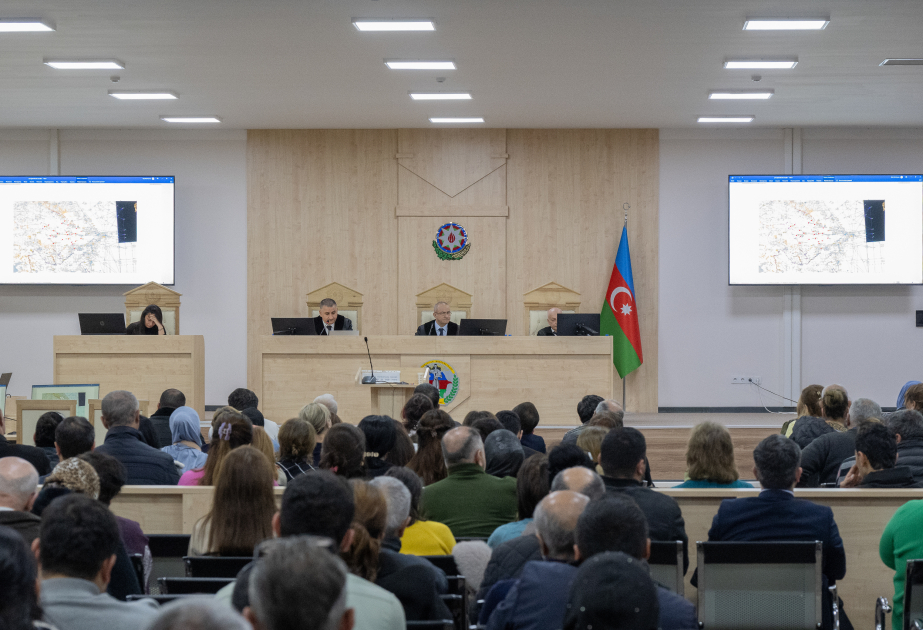 Vardanyan-Prozess mit Prüfung von Unterlagen fortgesetzt VIDEO