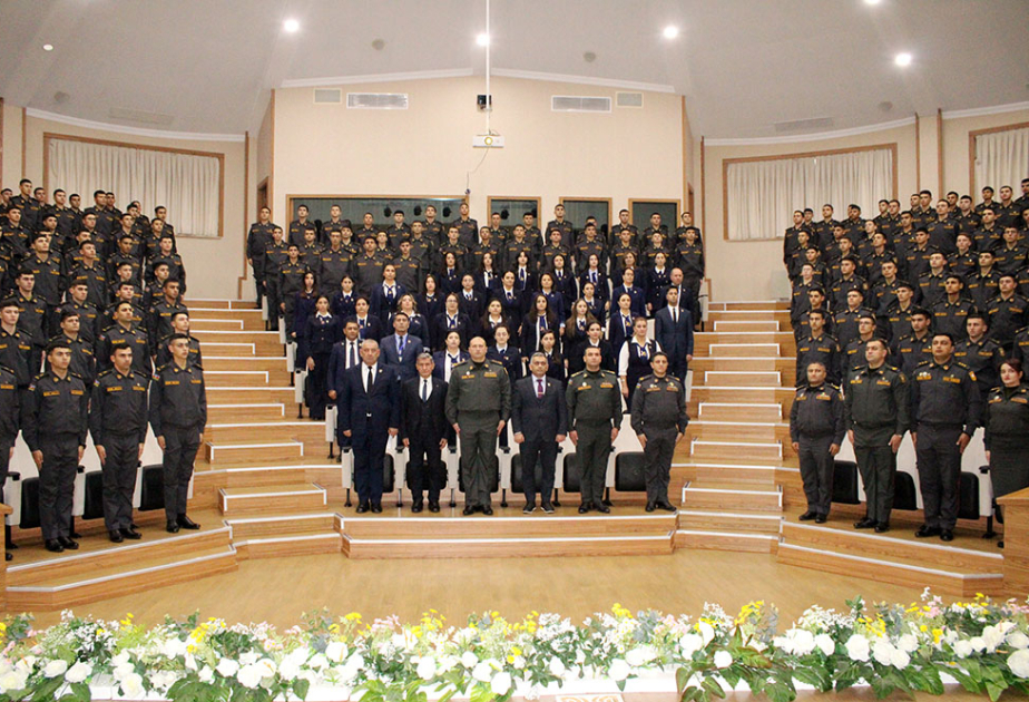 Azerbaijan Army commemorates National Leader Heydar Aliyev