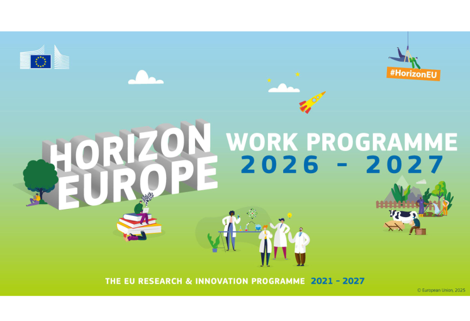 European Commission invests €14 billion through Horizon Europe to boost global research and innovation leadership