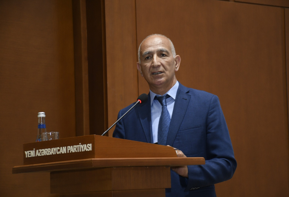 Əməkdar jurnalist: Ulu Öndər Heydər Əliyev Azərbaycan qədər əbədi yaşayacaq