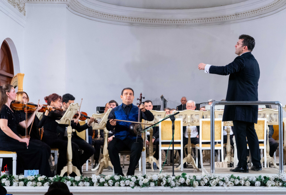Baş dirijor: Nazim Rzayev milli musiqi mədəniyyətimizin inkişafında əvəzsiz tarixi rol oynayıb