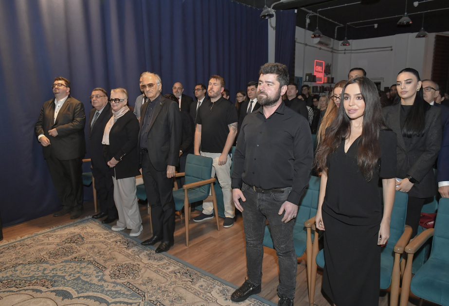 Baku hosts event commemorating National Leader Heydar Aliyev