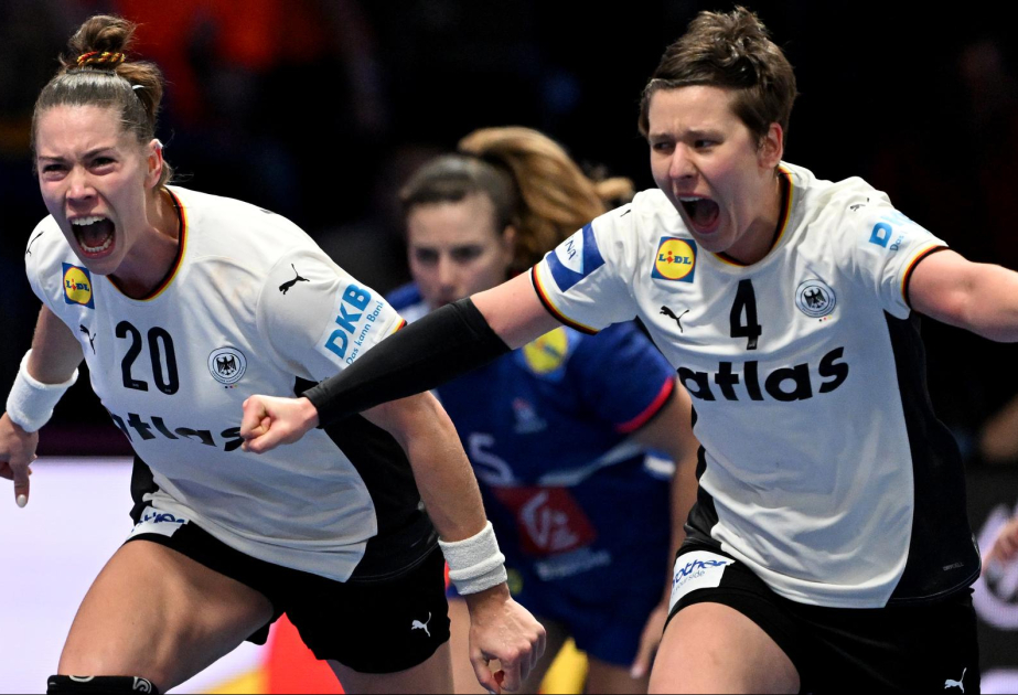 Handball-WM der Frauen: Deutschland erstmals seit 1993 im WM-Finale