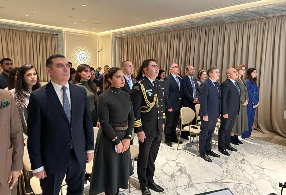 National Leader Heydar Aliyev commemorated in Rome
