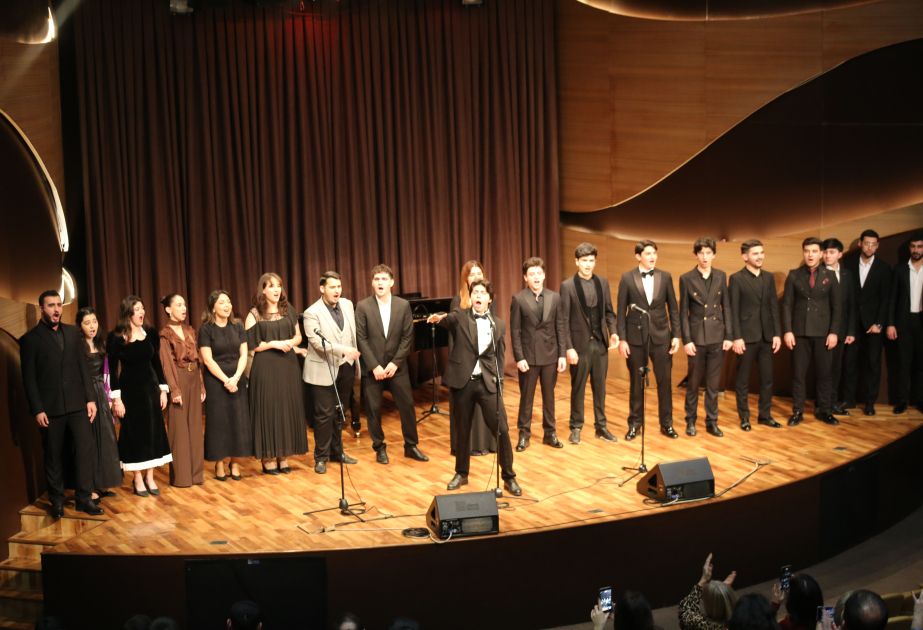 Ümummilli Lider Heydər Əliyevin anım gününə həsr olunmuş tədbir keçirilib