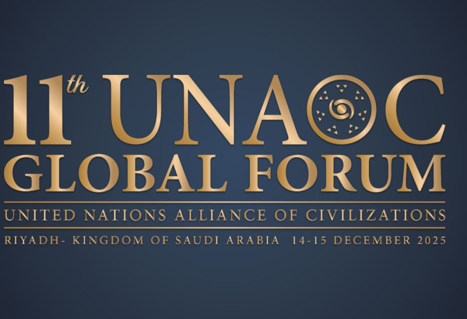 Azerbaijan's Minister of Culture participates in UNAOC Global Forum