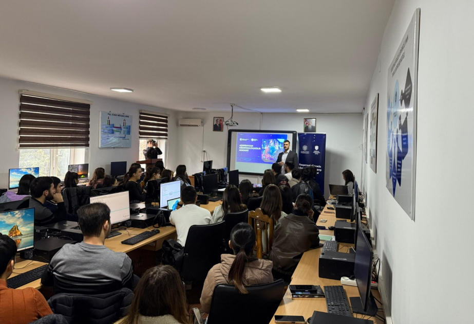 Mingəçevir Dövlət Universiteti Azərbaycan Kibertəhlükəsizlik Mərkəzi ilə əməkdaşlığı genişləndirir