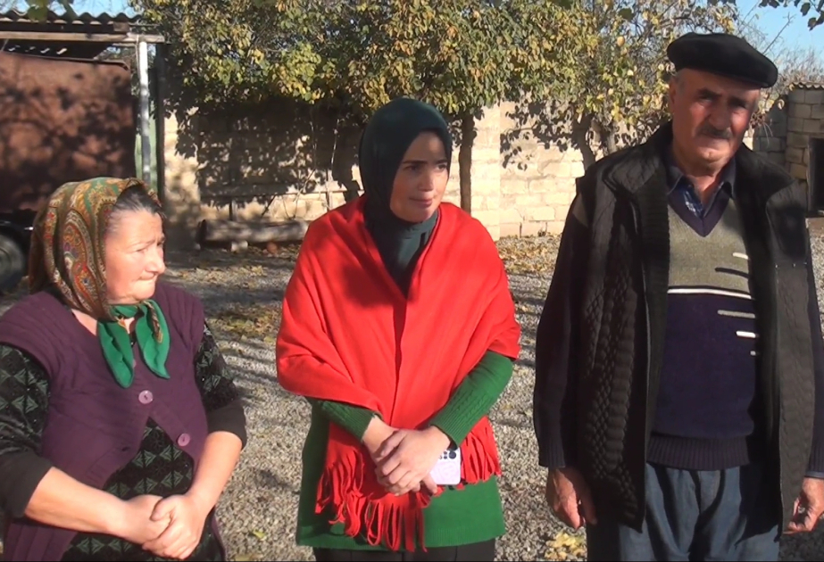 Ölümdən dönən ana: Göydə Allah, yerdə həkimlərin sayəsində həyatdayam VİDEO