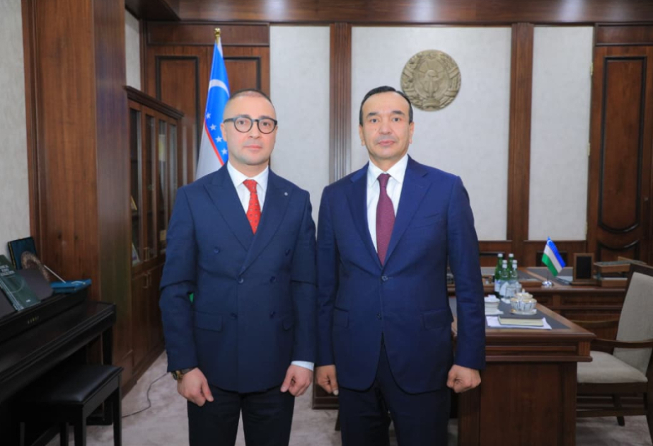 Birgə mədəni layihələrə dair əməkdaşlıq görüşü