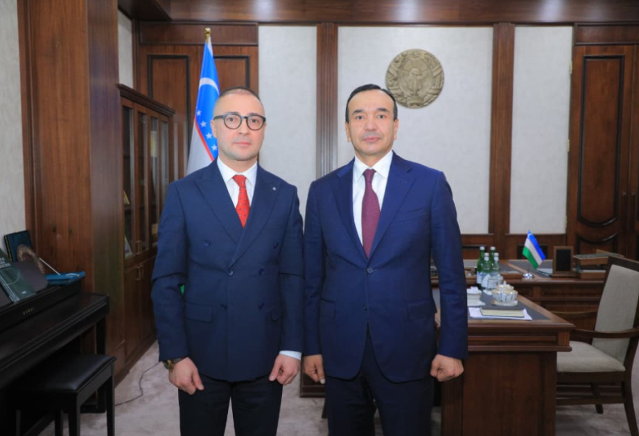 Azerbaijan, Uzbekistan eye cultural cooperation