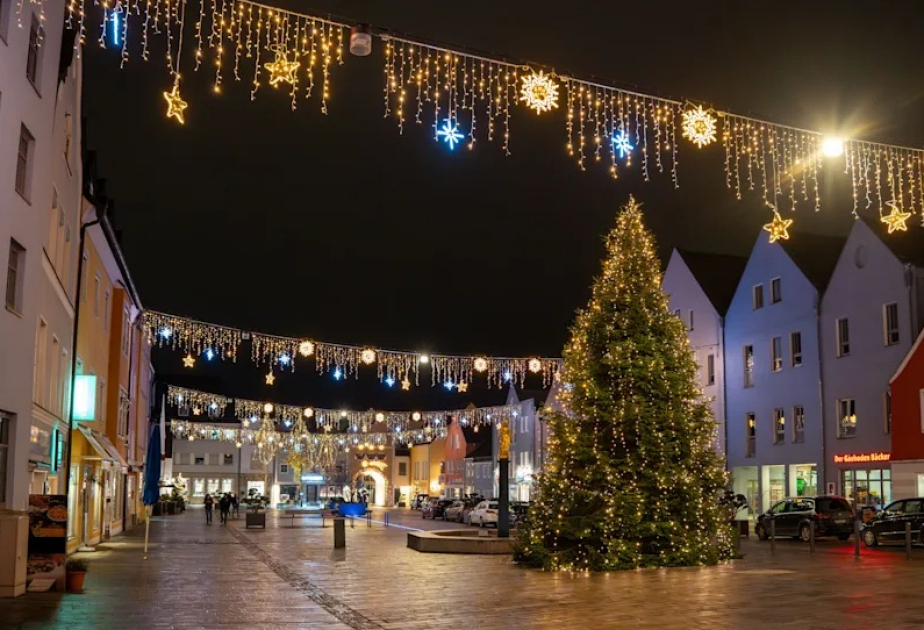 Bayern: Fünf Männer wegen Anschlagsplänen auf Weihnachtsmarkt in Haft