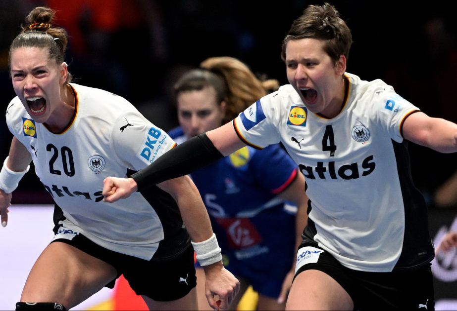 Deutsche Handballerinnen treffen heute im WM-Finale auf Norwegen
