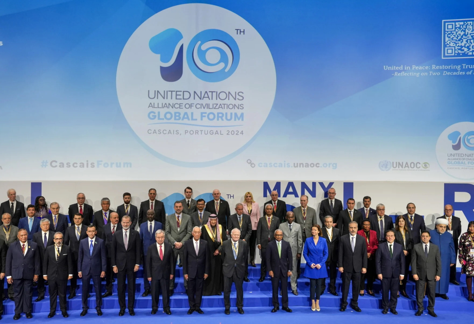 Aserbaidschan ist beim 11. Globalen Forum der Vereinten Nationen vertreten
