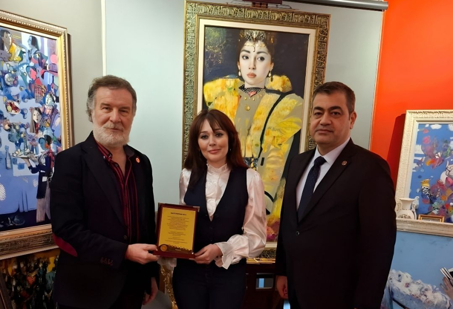 Azərbaycan ilə Türkiyənin yaradıcı və elmi dairələri arasında əlaqələrin inkişafı müzakirə edilib