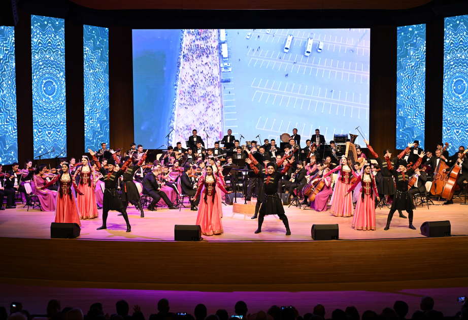 Days of Uzbek Culture Open at Heydar Aliyev Center