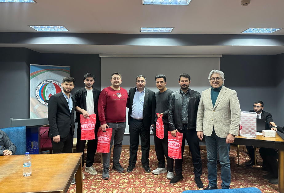 Eskişehirdə Ümummilli Lider Heydər Əliyevin xatirəsinə həsr olunan gənclər forumu keçirilib