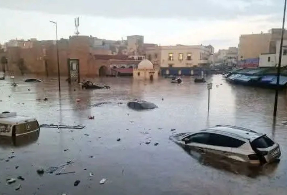 زيادة عدد الوفيات نتيجة السيول بالمغرب