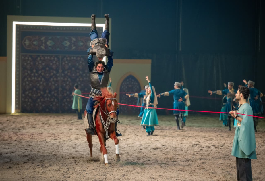 Azərbaycan nümayəndə heyəti Bəhreyndə keçirilən festivalda uğurlu çıxış edib