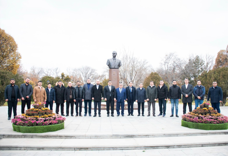 ®  “Grand CEO Tour” çərçivəsində “Caspian Energy Club” üzvlərinin Naxçıvana işgüzar səfəri baş tutub