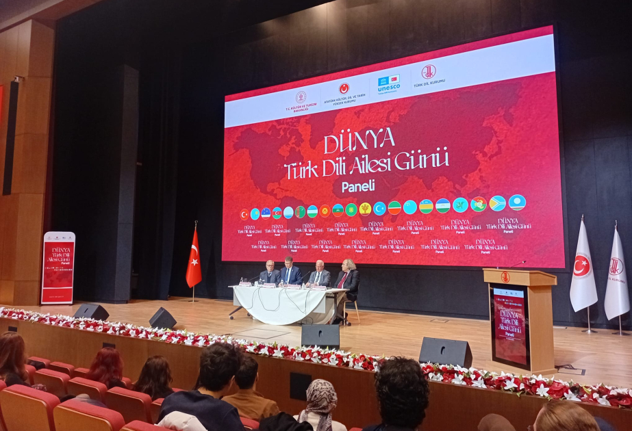 Osman Mert: Bakıda keçirilmiş Birinci Türkoloji Qurultay türk dilçiliyinin inkişafı üçün xüsusi əhəmiyyət kəsb edib