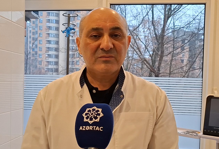 Мы не просто врачи, но и образцовые азербайджанцы –  РЕПОРТАЖ АЗЕРТАДЖ о нашем соотечественнике-враче в Украине