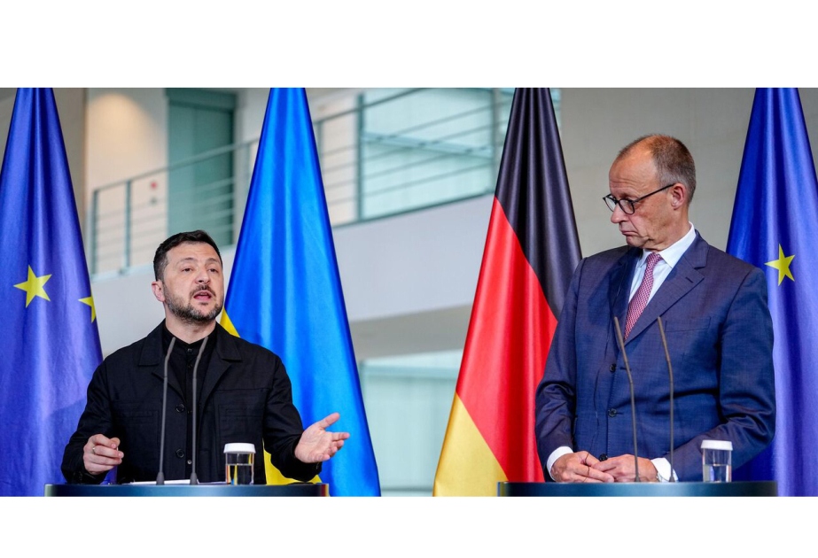 Весь мир наблюдает за Берлином: мирные переговоры по Украине идут второй день