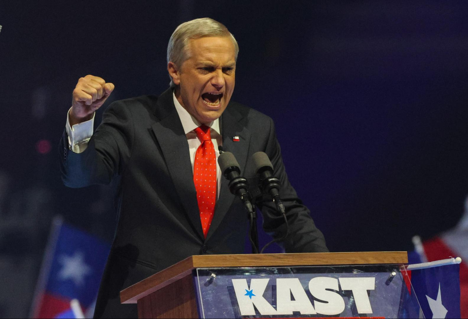 Chile: Rechtsgerichteter Kandidat Kast gewinnt Stichwahl für Präsidentenamt