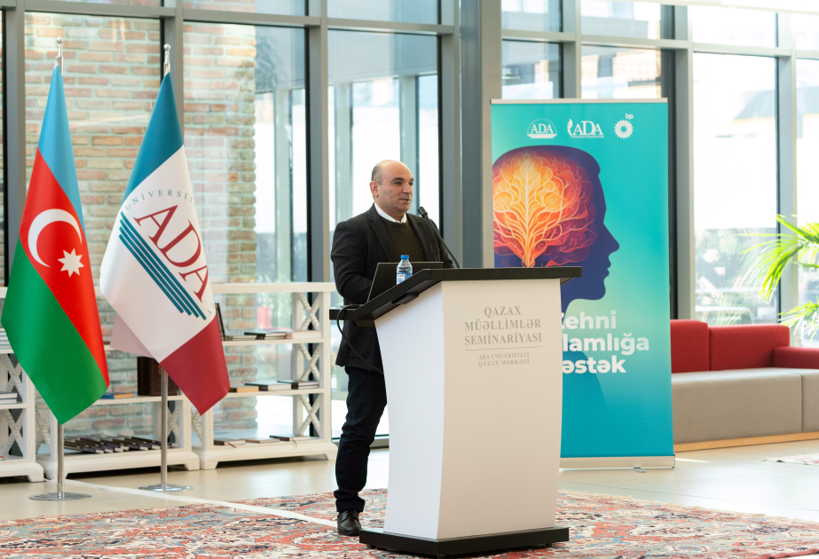 bp və ADA Universiteti sosial layihəni uğurla başa çatdırıb