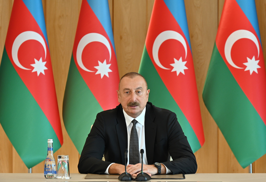 President Ilham Aliyev approves Agreement on strategic partnership in energy sphere between Azerbaijan and Kazakhstan