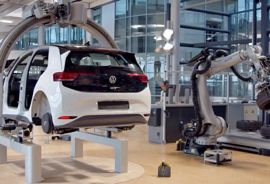 VW to end production at plant in Germany for 1st time in 88 years