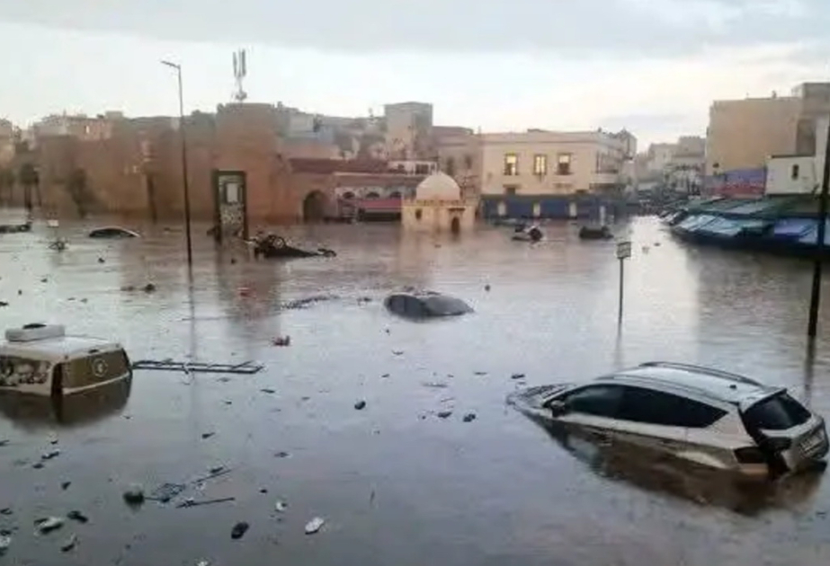 Exceptional floods in Morocco’s Safi Province leave at least 21 dead, dozens affected