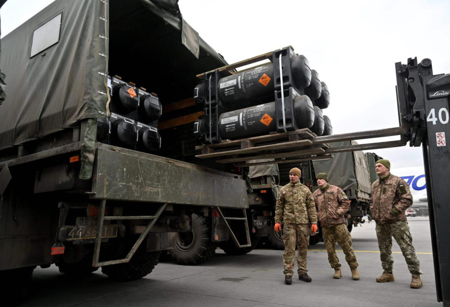 Германия намерена расширить военное сотрудничество с Украиной