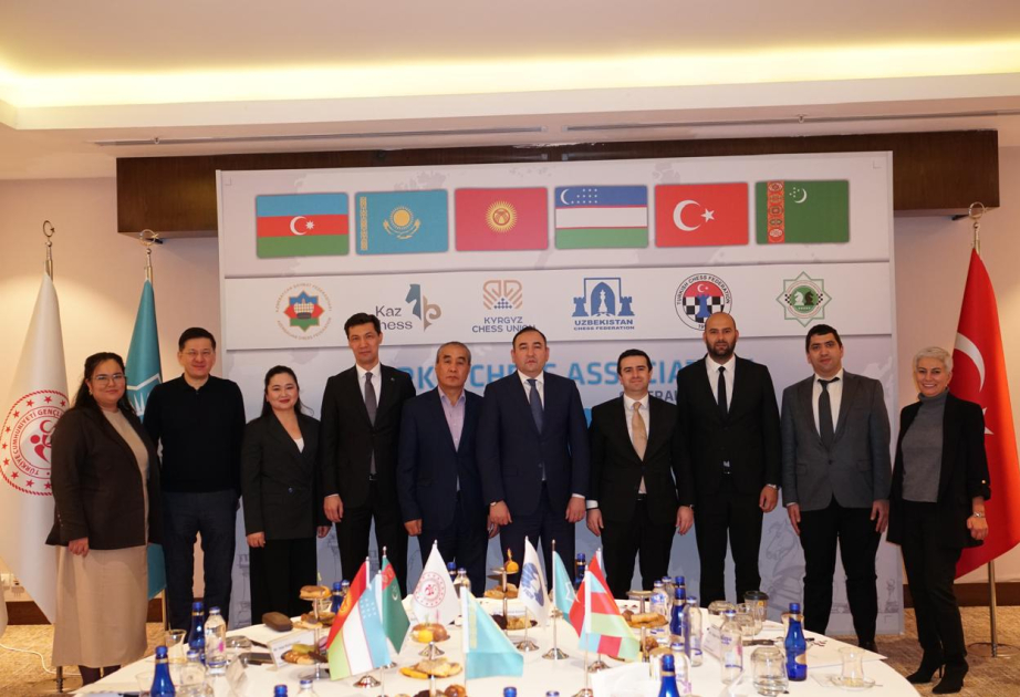 Azerbaijan joins General Assembly of Chess Association of Turkic-Speaking Countries
