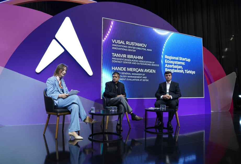 ASAN Khidmet delegation joins Take Off Istanbul 2025 startup summit