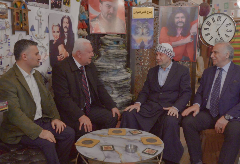 “Türkman marşı”na ilk dəfə Kərkükdə musiqi klipi çəkib