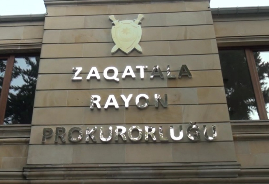 Zaqatala sakininin meyiti həyətində aşkarlanıb