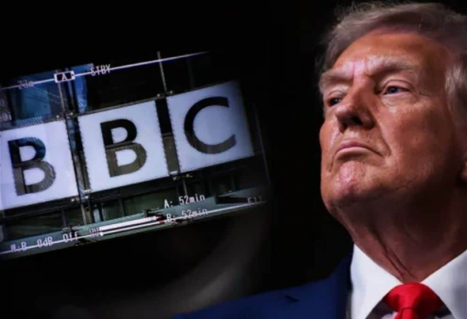 Tramp BBC korporasiyasına qarşı 5 milyard dollarlıq iddia qaldırıb
