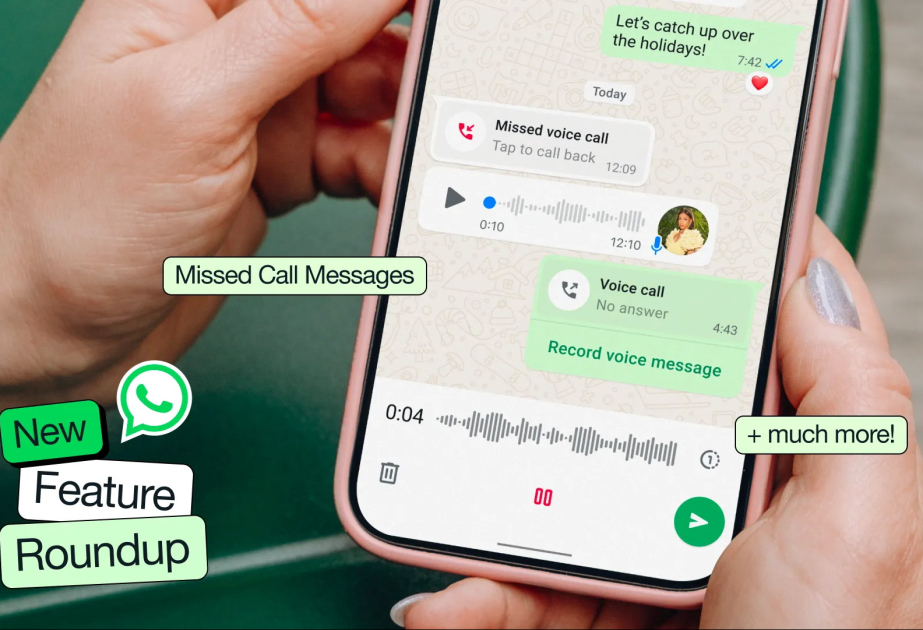 WhatsApp начал распространять крупное обновление: в мессенджер введены ряд новых функций