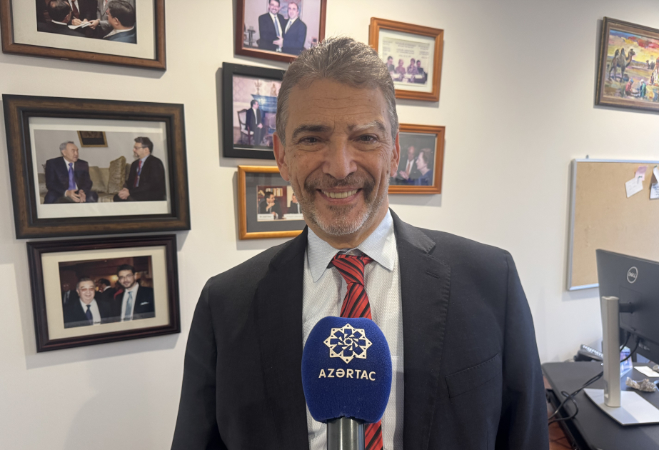 U.S. expert: TRIPP project is an emergence of a big belt with Azerbaijan right in the middle of it