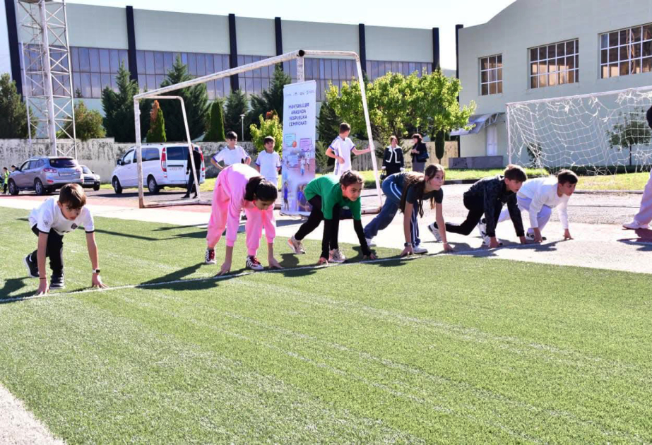 Şimal-qərb bölgəsində keçirilən zona yarışlarında 1300-dən çox məktəbli mübarizə aparıb