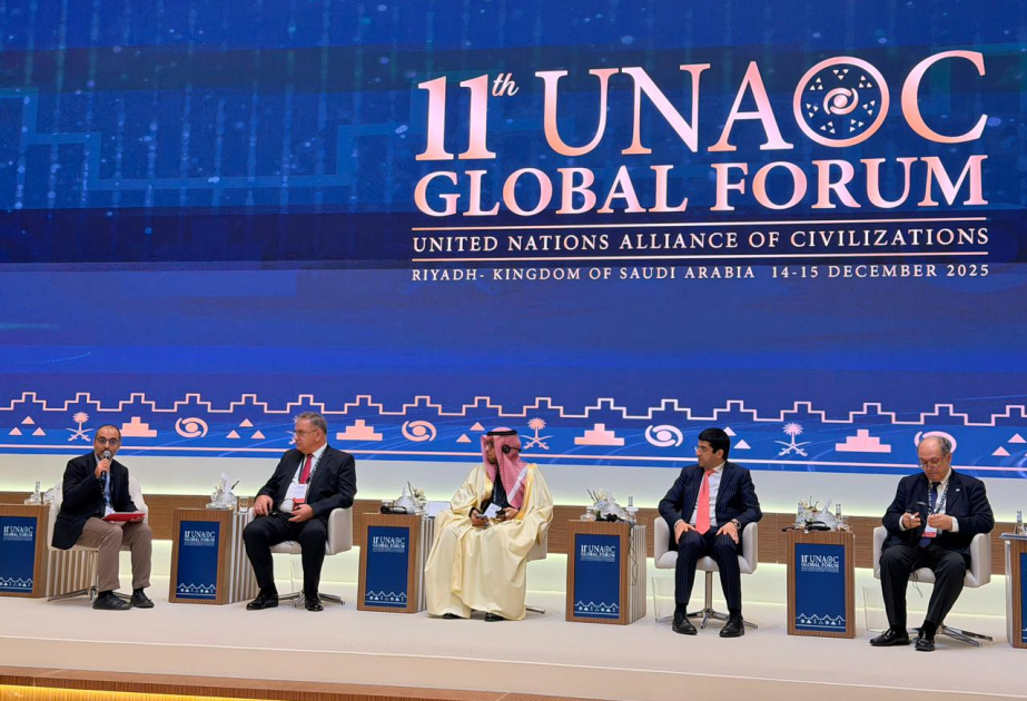 El Centro Internacional Nizami Ganjavi figura entre los socios del XI Foro Global de la UNAOC