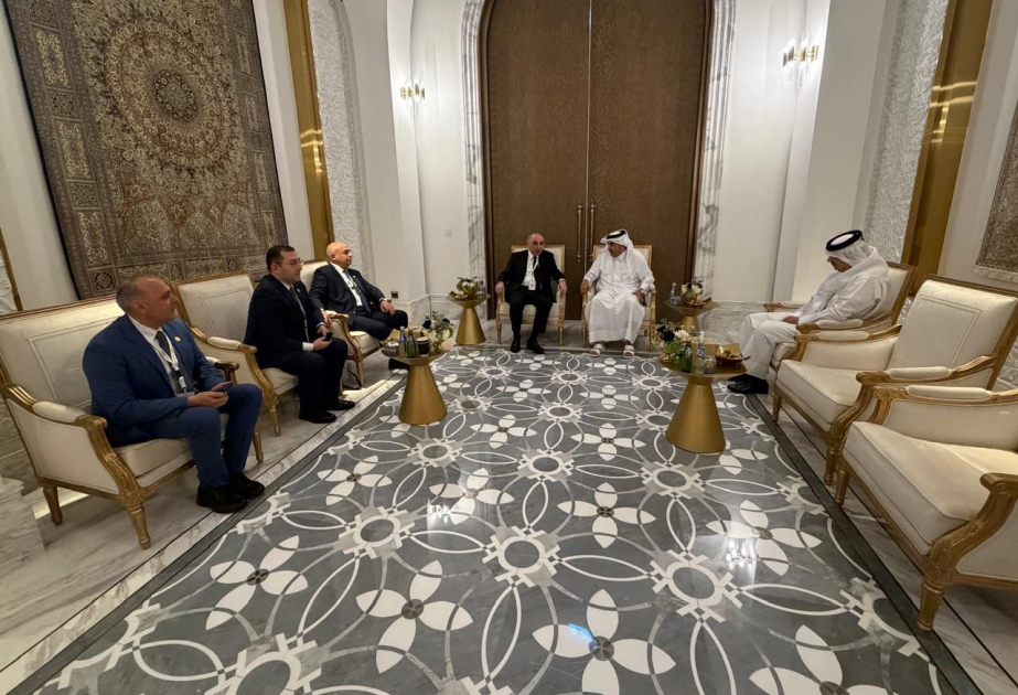 أذربيجان وقطر تعززان التعاون في مكافحة الفساد خلال زيارة النائب العام الدوحة