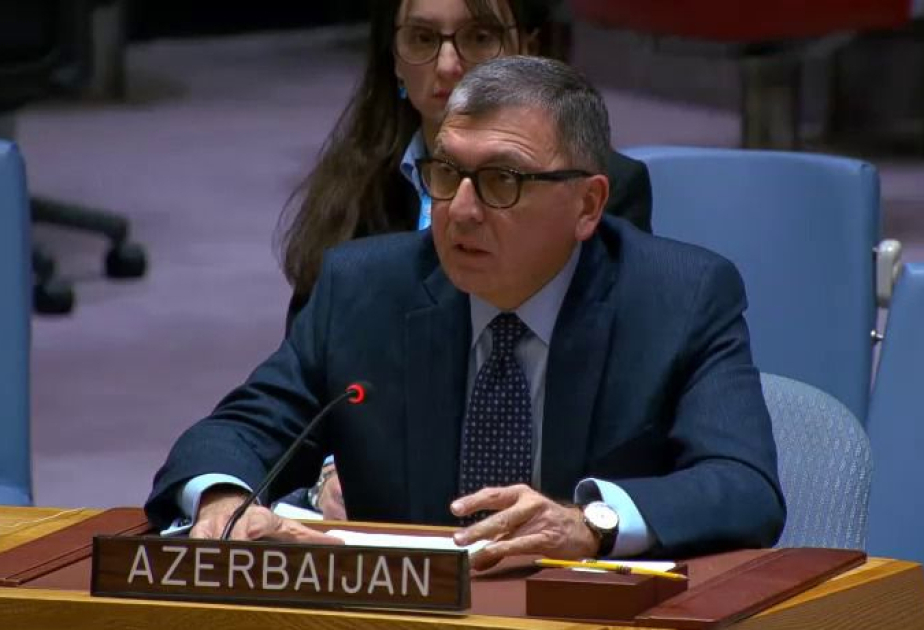 Tofig Musayev: UN Security Council must be reformed to be more representative and effective