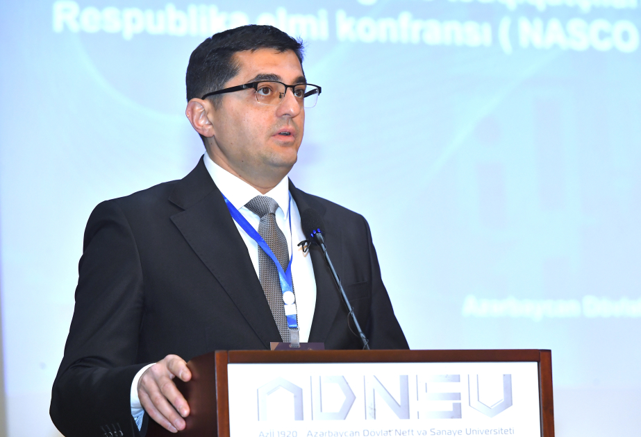ADNSU rektoru: Doktorantların və gənc tədqiqatçıların builki elmi konfransına rekord sayda müraciət daxil olub