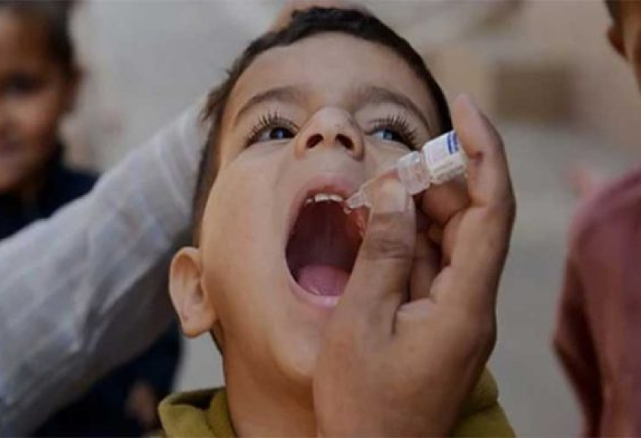 National polio eradication drive continues successfully in Azad Jammu and Kashmir