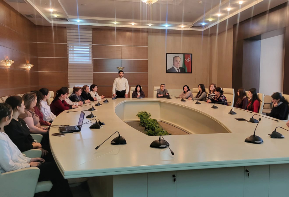 Qəbələdə tədbir: Rəssamlığın Mirzə Qədim İrəvani zirvəsi