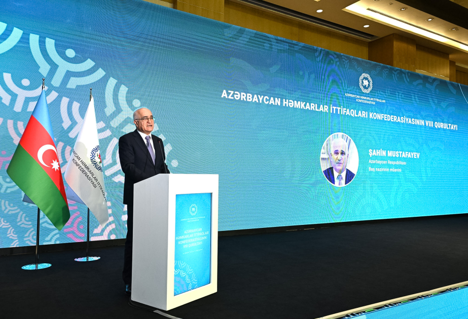 Şahin Mustafayev: Prezident İlham Əliyev tərəfindən ölkəmizdə həyata keçirilən islahatların mərkəzində insan amili dayanır VİDEO