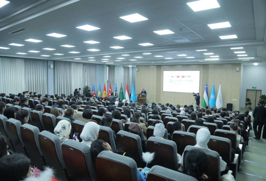 Daşkənddə “Türk Dünyası Gənclərinin Təhsil Forumu” keçirilir