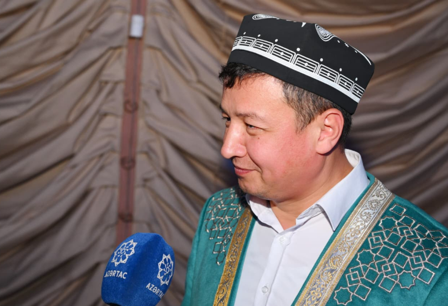Oybek Mirzoyev: Art and culture unite peoples faster than anything else