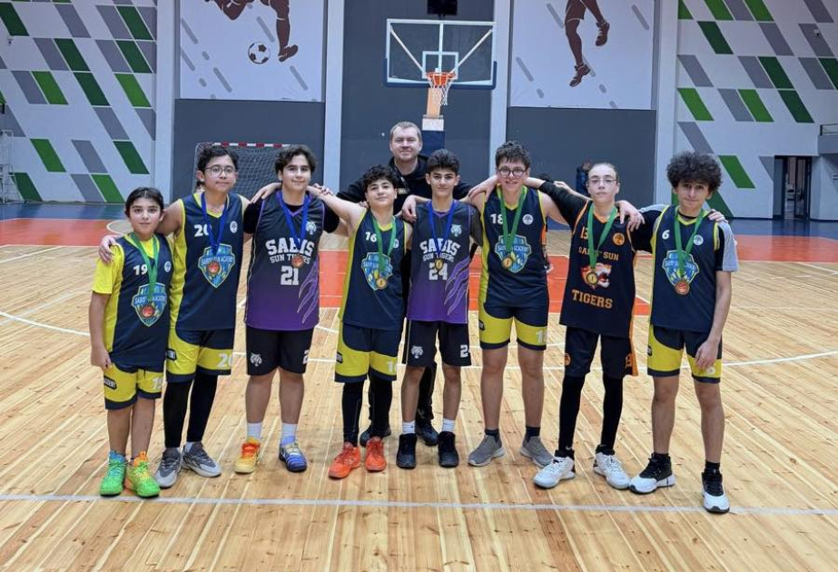 Lənkəranda Dünya Basketbol Gününə həsr olunan turnir keçirilib